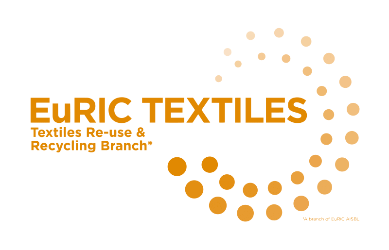 EuRIC Textiles Logo – Kolping Recycling