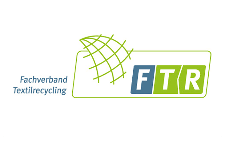 Logo Fachverband Textilrecycling Kolping Recycling